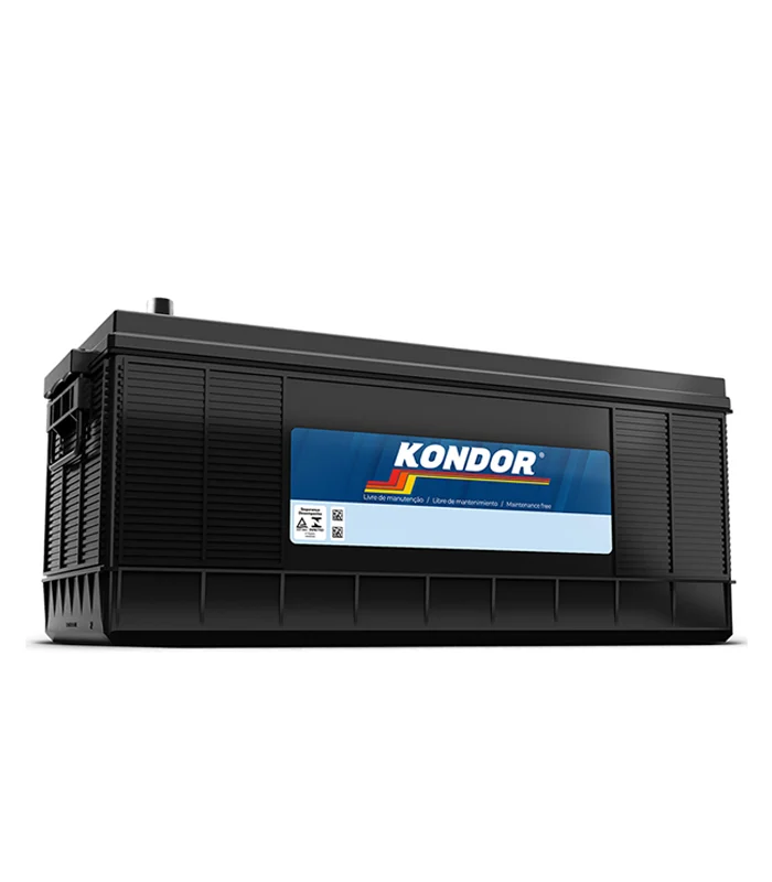 Bateria Kondor 180Ah - F180D Bateria Kondor 180Ah - F180D - Imagem 1