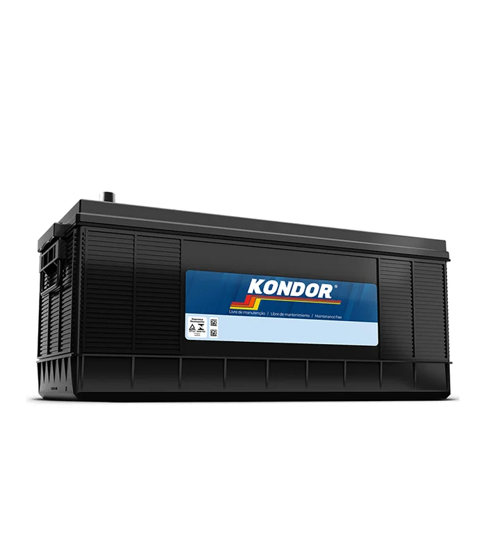 Bateria Kondor 180Ah - F180E Bateria Kondor 180Ah - F180E - Imagem 1