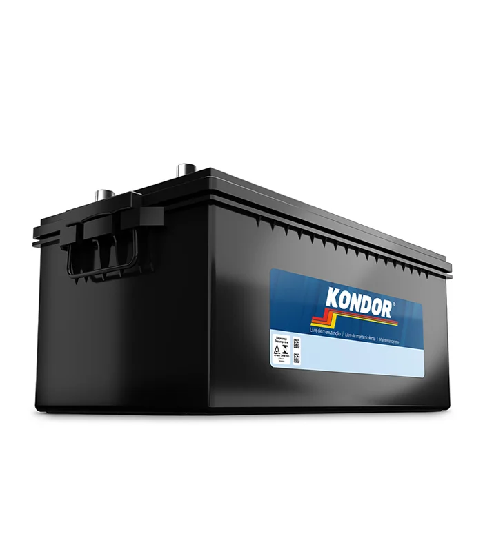 Bateria Kondor 225Ah - F225D Bateria Kondor 225Ah - F225D - Imagem 1
