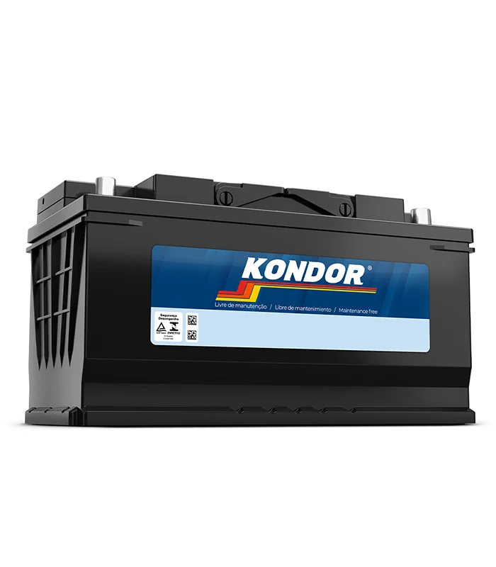 Bateria Kondor 95Ah - F95AD Bateria Kondor 95Ah - F95AD - Imagem 1